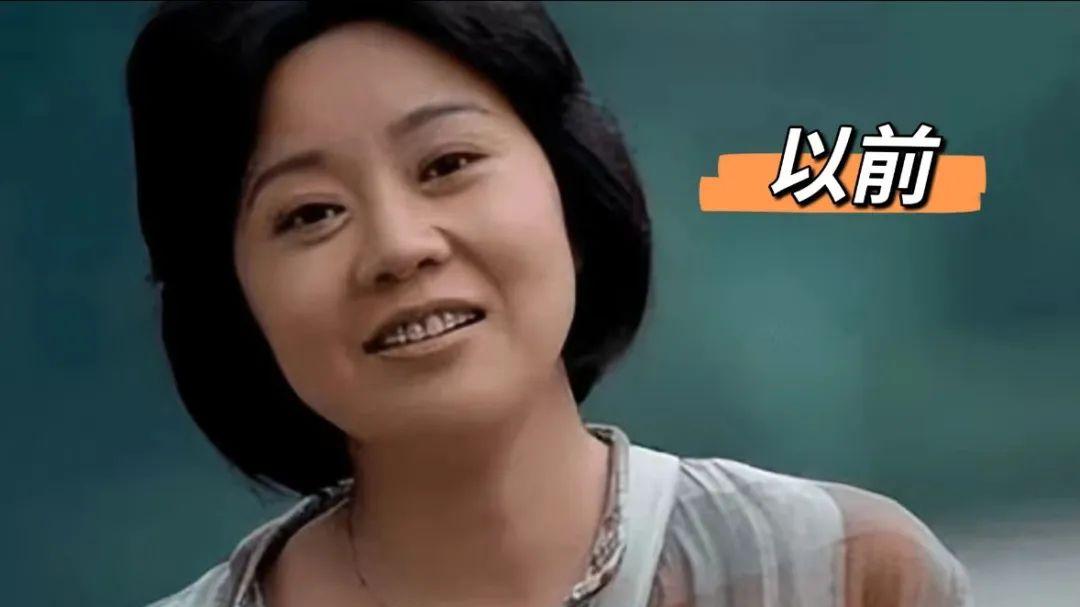 不整容的妈生脸有多惊艳？看《小巷人家》就知，41岁纯天然蒋欣和53岁医美过的闫妮，差距一目了然