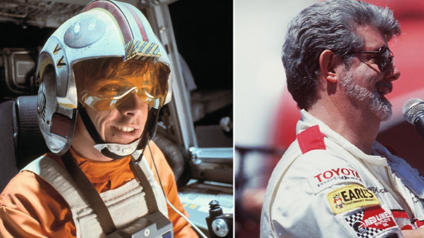 乔治·卢卡斯的高中撞车事故如何启发了《星球大战》