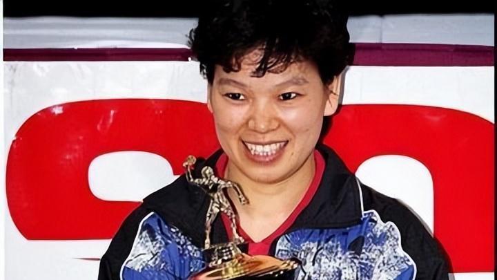 乒坛传奇倪夏莲：被曹燕华无情伤害, 离婚又再婚, 61岁战胜国乒主力