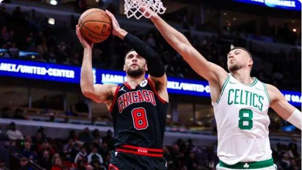 NBA：塔图姆35+14，凯尔特人138-129胜公牛迎7连胜，仍无缘进八强