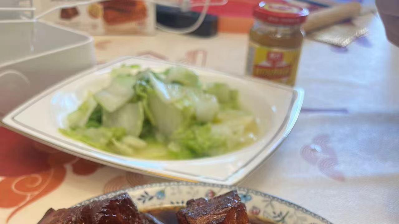 简单家常菜，满口满足