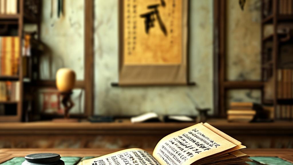 汉语言文学：探索中华文化，开启智慧之旅