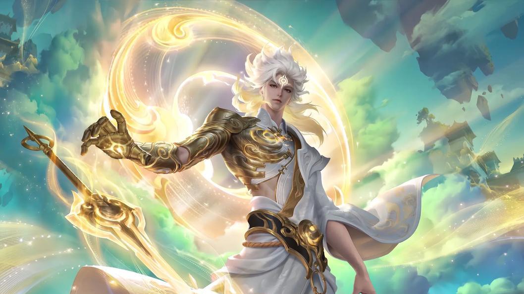 新赛季前瞻：李白新皮肤惊艳亮相，分路保护卡退场