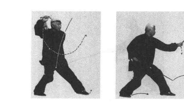 威震江湖的《东岳太极剑法》