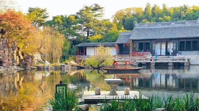 比苏州好吃，比扬州安逸，这座“世界长寿小城”，山水美食是王炸