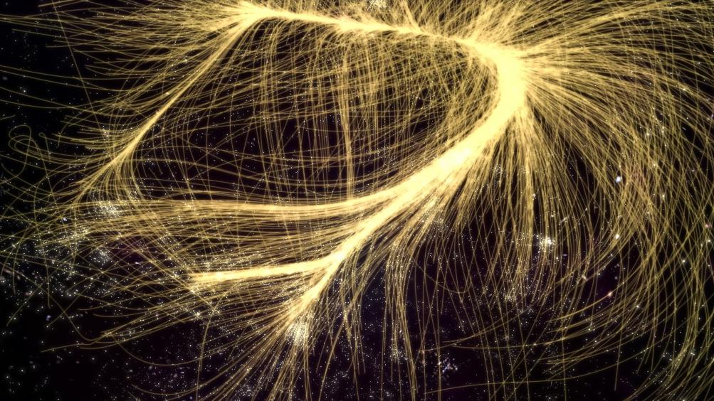 从地球到宇宙边界，930亿光年范围，只是宇宙的一小部分？
