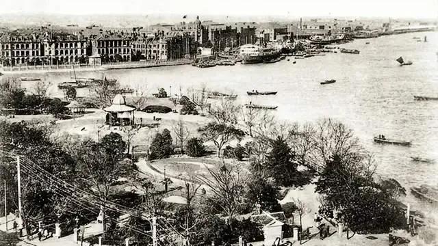 上海一公园挂出“华人与狗不得入内”的牌子，商人朱葆三霸气应对