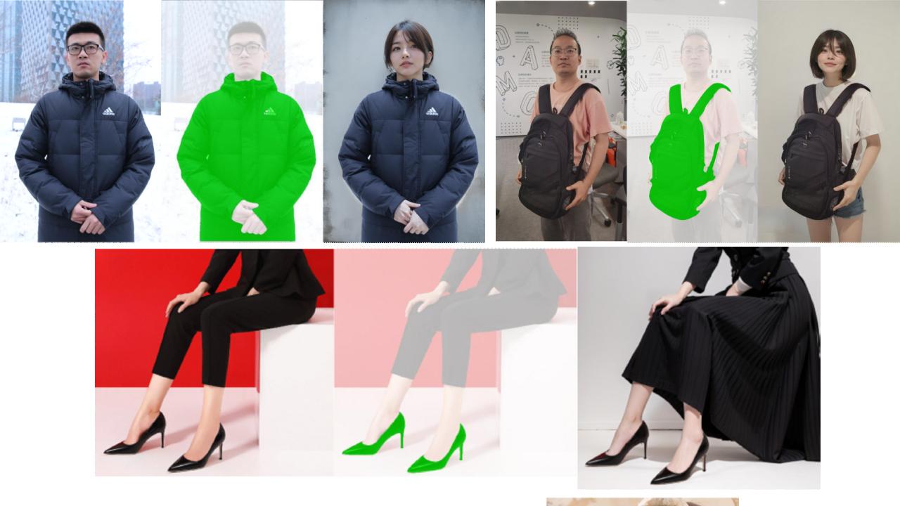 电商设计师福音 阿里推出的ReplaceAnything 一键替换照片中的任意物体