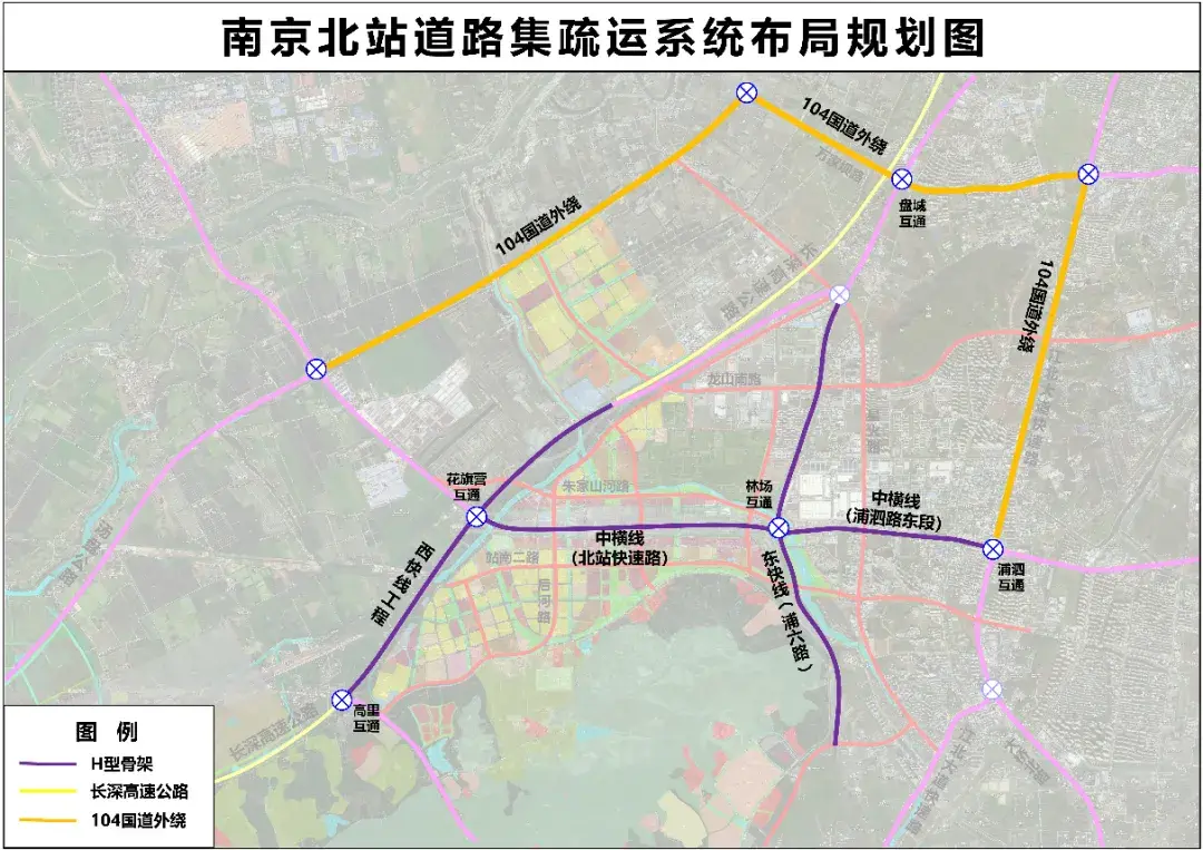 南京北站实质性开工 三年后的江北将迎来质的飞跃