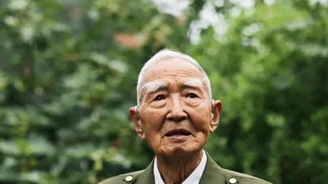 98岁抗美援朝老战士、解放军原38军副军长刘成斋逝世
