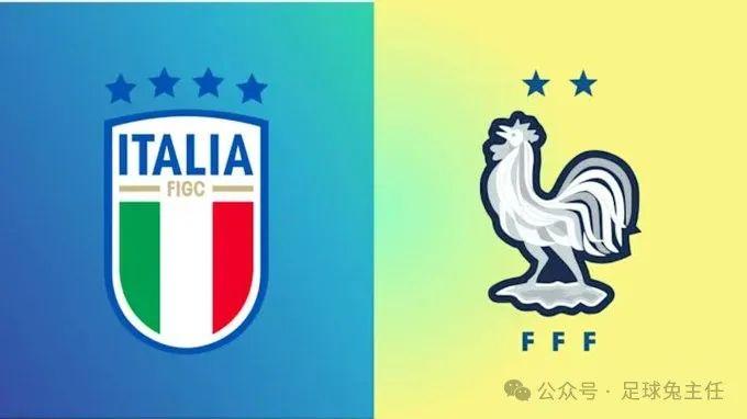 周日欧国联：意大利 vs 法国，看好谁？