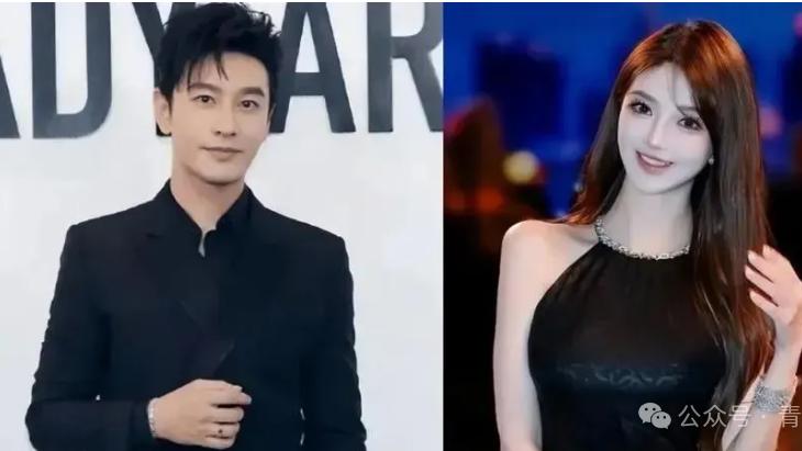黄晓明官宣恋情？扒一扒他的历届女友，有人黑有人红，而她最意难平！