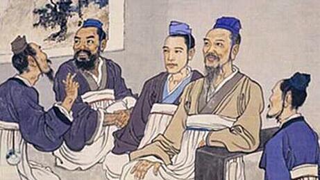 《淳于髡：巧言善辩的稷下学士》