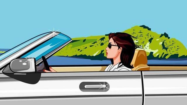 刚刚提的新车，如果跑高速有啥不良后果？