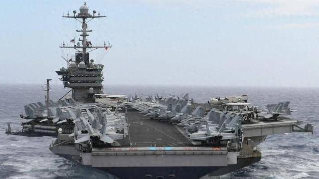 库尔德人好日子到头？埃尔多安撂下一句话，美军航母蜂拥而至