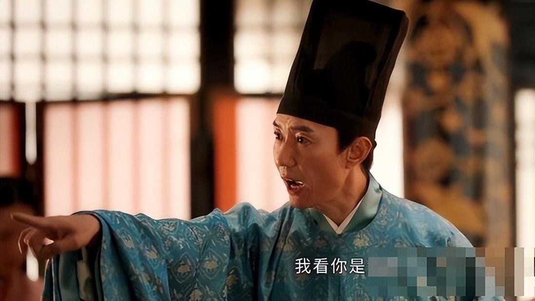装腔作势、台词欠佳，《清明上河图密码》张颂文的演技遭遇滑铁卢