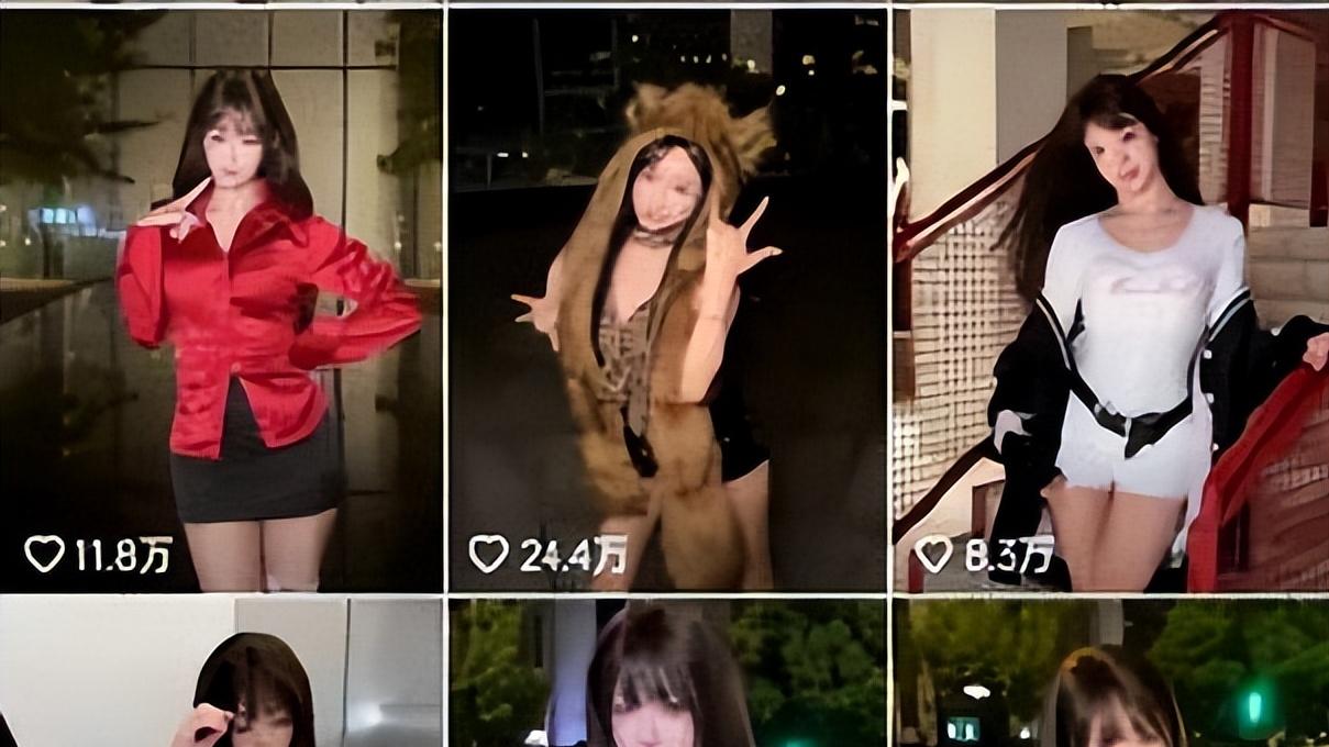 30岁吴柳芳账号再被禁，粉丝猛掉几百万，抖音副总裁回应了