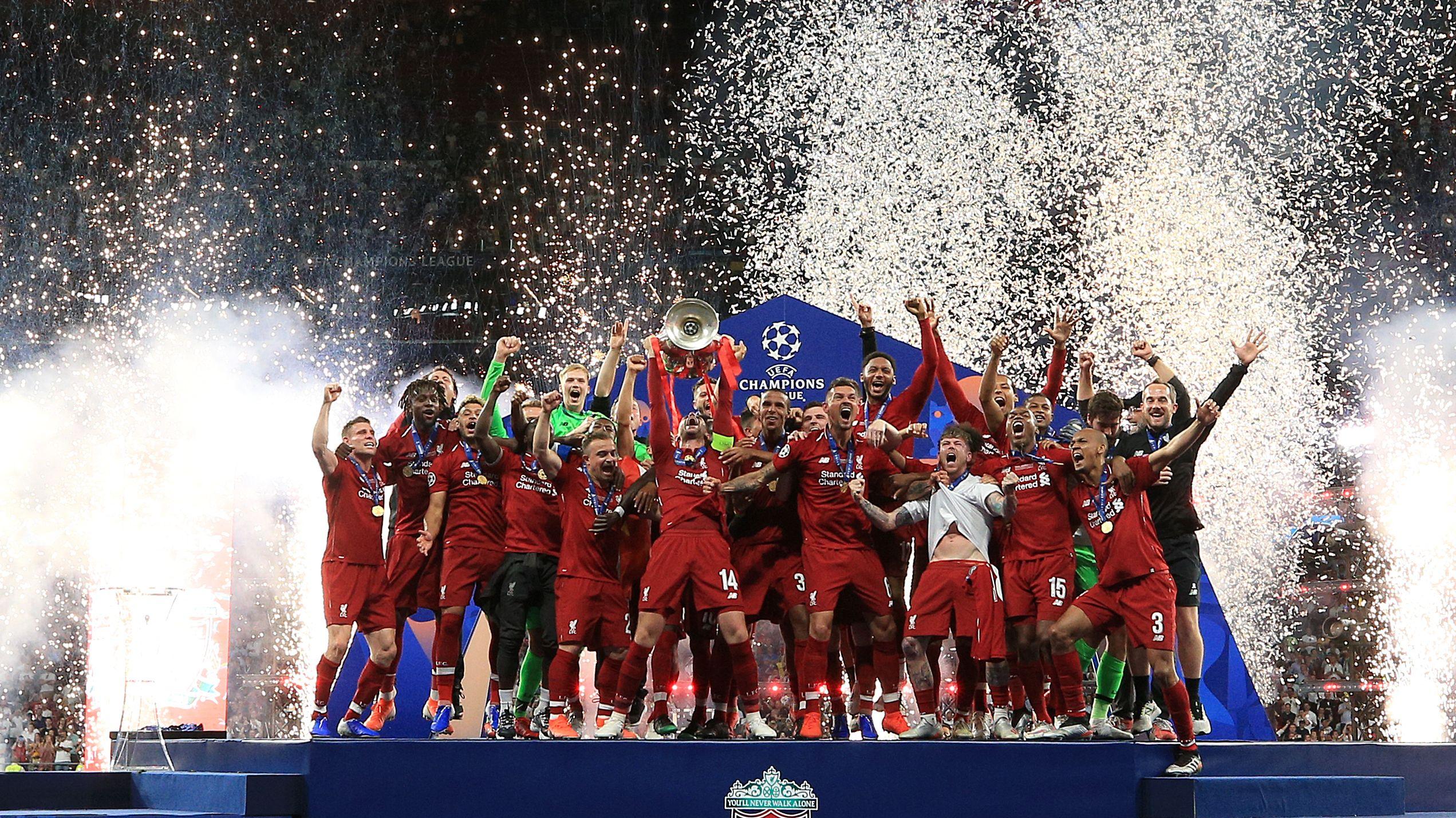 利物浦VS皇马，谁能赢得欧冠焦点战？快来看看预测！