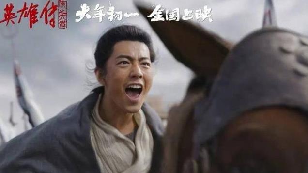 新《射雕》黄蓉一露面，观众直接坐不住了，这颜值欧阳克能相中？
