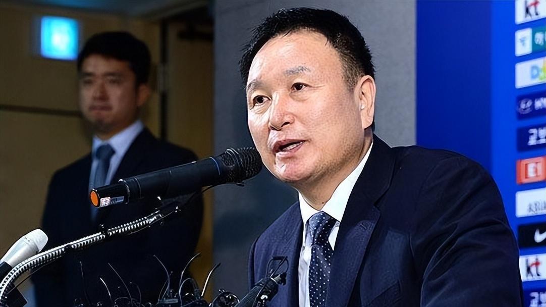 韩国足球内讧，三个足协候选人针锋相对，亚洲统治力继续下滑