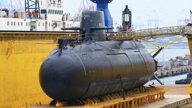 岛内手握大杀器，叫嚣可摧毁解放军舰队，没想到德国先“出手”了