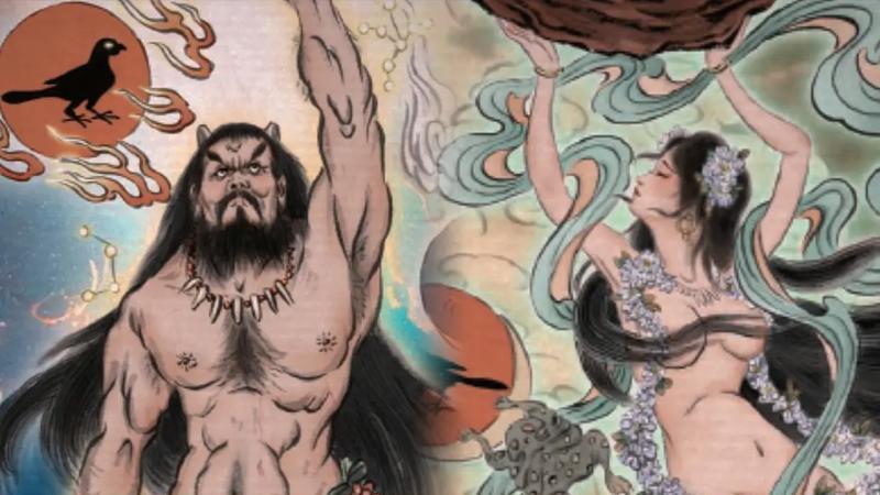 挑战三百秒讲完中国的神话体系，你信不信？