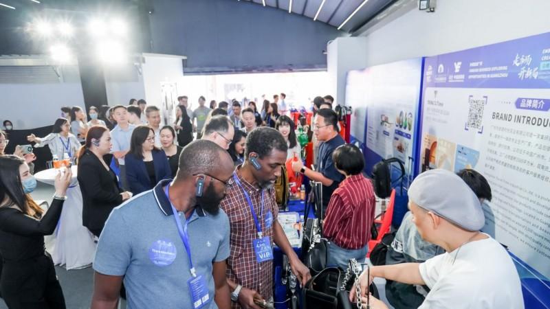 走市场 开新局，广州专业市场加速  国际布局