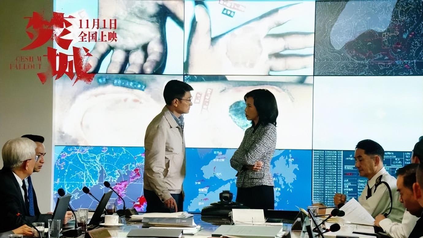 年度最佳港片？《焚城》实至名归