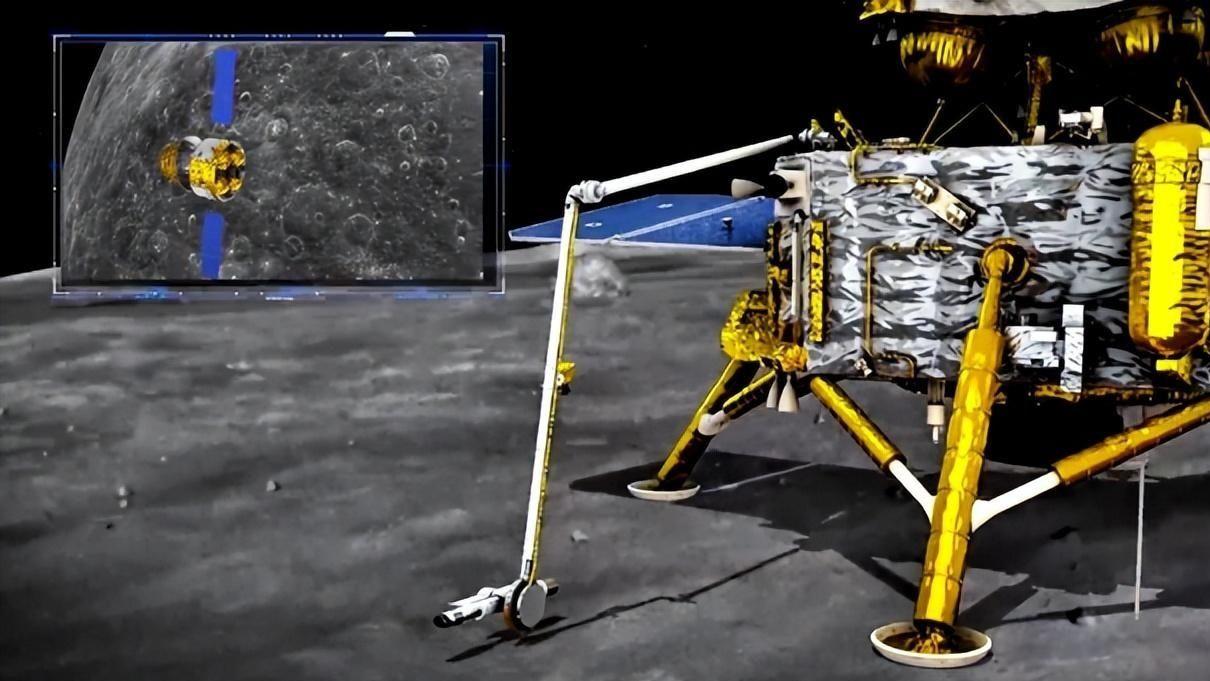 先借卫星再要样品，美国十万火急只为哪般