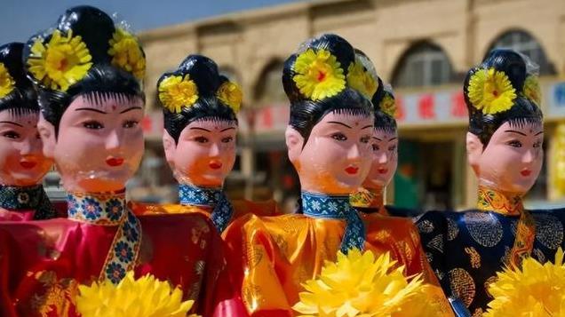河北米北庄：中国殡葬第一村，靠着做“死人生意”，年产值超11亿