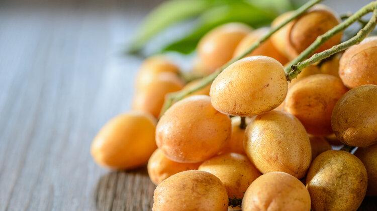 爱吃黄皮的人注意，医生：对身体有5种好处，但不适合这4类人