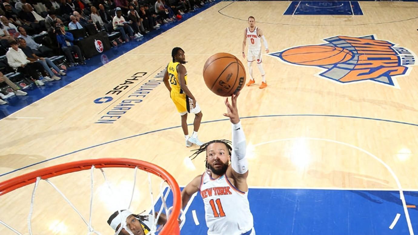 NBA季后赛大乱：尼克斯抢七失败，步行者4-3晋级，东部决赛出炉