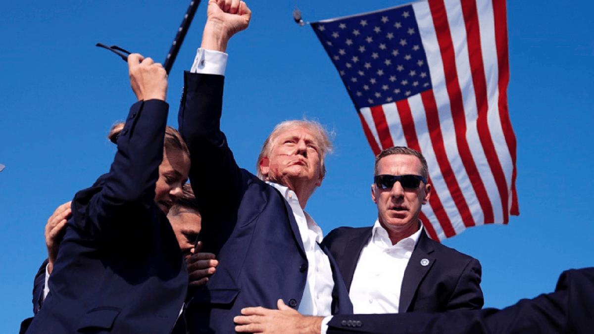 2024美国大选结果玄学预测汇总：特朗普，危！