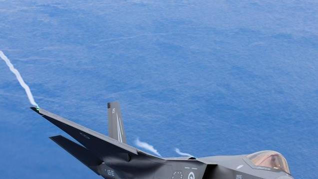 碾压解放军歼20？五代战机满编，澳国防部：确保在亚太的空中优势