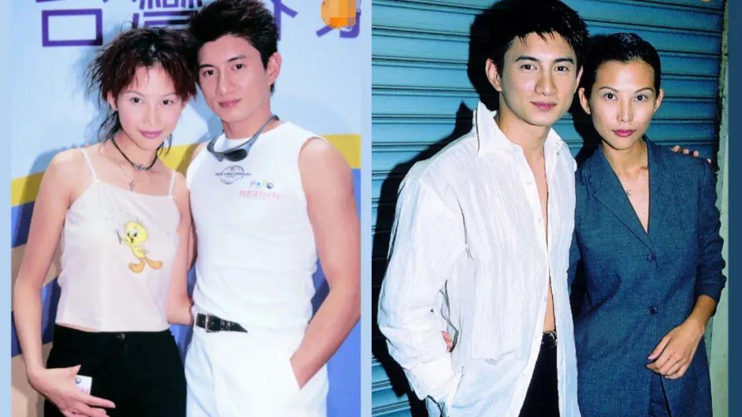 13岁开始打工，为父还债放弃运动员梦的吴奇隆，22年前和蔡少芬那段恋情才让人意难平