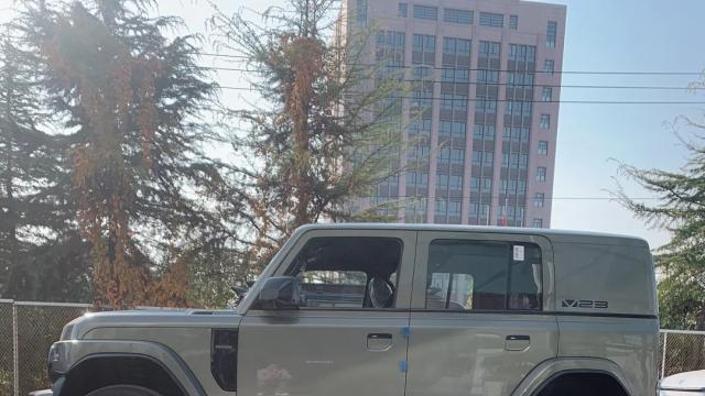 iCAR V23内饰，你们觉得怎么样？