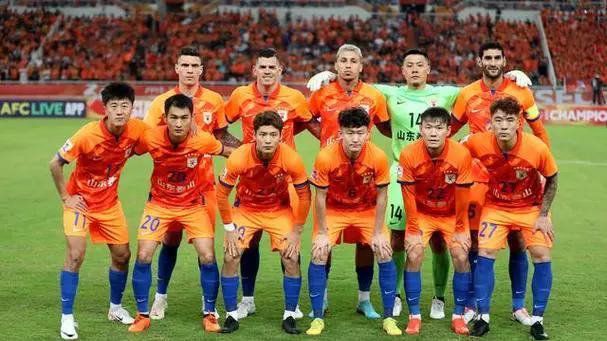 亚冠：山东泰山VS曼谷联，比分预测