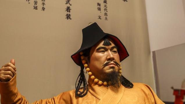 古人如何防止脱发？白居易一年洗一次头，脱发严重者直接剃光