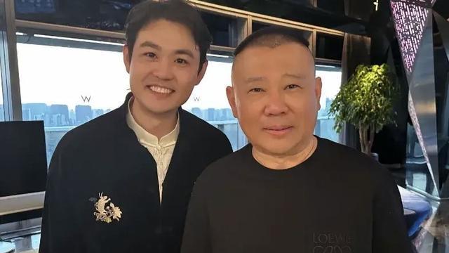 不接触曹云金，直接探班郭德纲，这是相声演员玉浩自己聪明的决定
