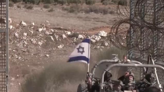 以色列连续袭击400次，美军进入叙利亚俄基地，叙利亚或南北分裂