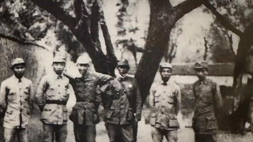 开国中将刘志坚：在1942年一度被日军俘虏，因为什么逃离魔爪？