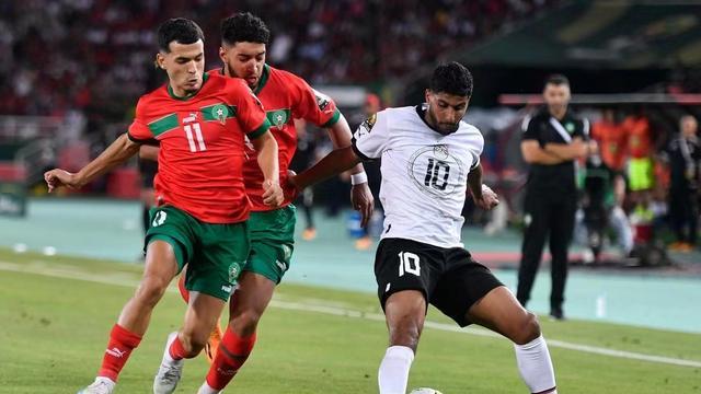 2024年8月8日 埃及奥vs摩洛哥奥 男足