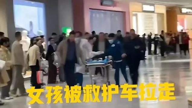 万象城坠楼后续：多位目击者还原现场，曝更多照片，本来可以避免