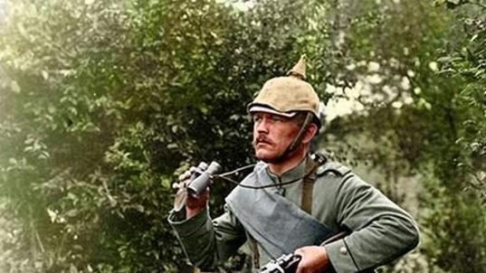 毛瑟1898步枪：德军一战二战主要制式装备，服役长达半世纪之久！