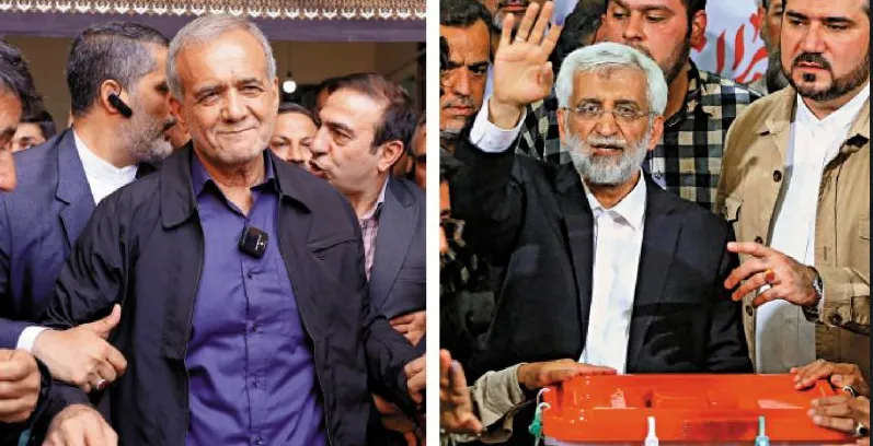 伊朗突发！从心脏外科医生到总统