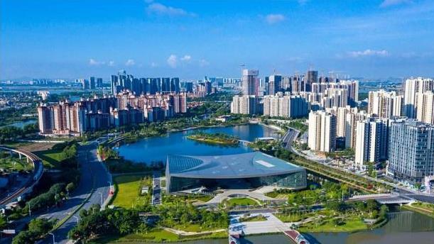 我国真正的国际大都市只有8座，其它城市无需再争，差距一目了然