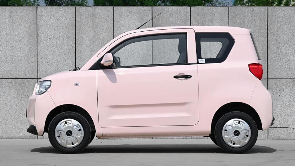 北京汽车制造厂-元宝：微型纯电小车的新星