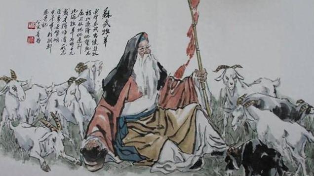 苏武被困匈奴19年，与匈奴女生下个混血儿，这孩子后来怎么样了？