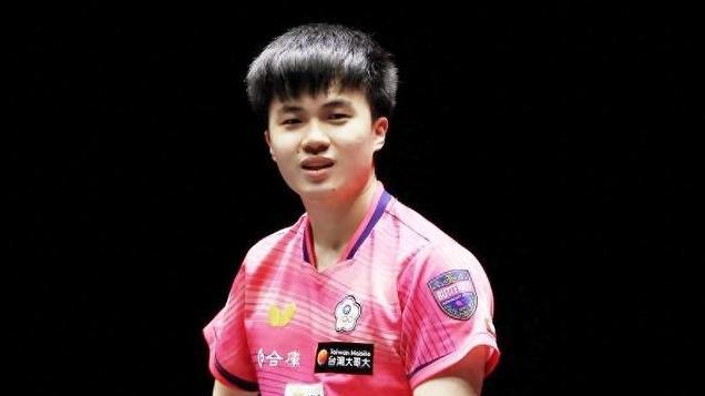 林昀儒郑怡静与梁靖崑孙颖莎堪称难兄难弟，福冈总决赛都是一轮游