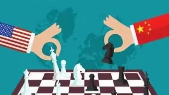 中美卡脖子大战升级，美国双标逻辑笑翻网友！